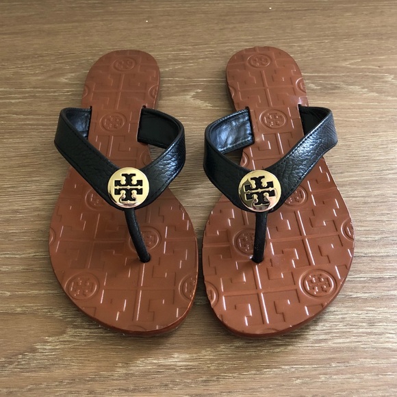 Tory Burch Shoes - NWB Tory Burch Thora Sandal in Black